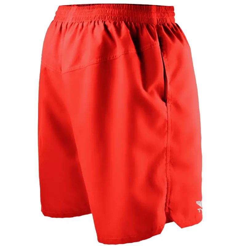 Tyr Classic Youth Deck Short Red-1